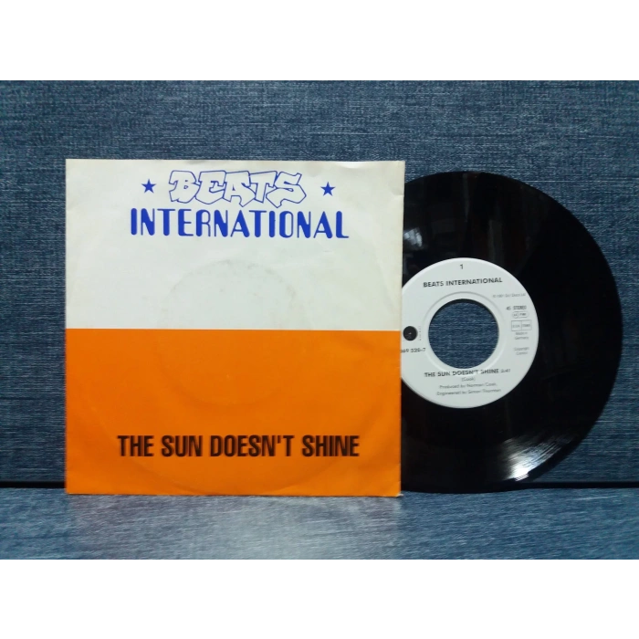 BEATS INTERNATIONAL THE SUN DOESNT