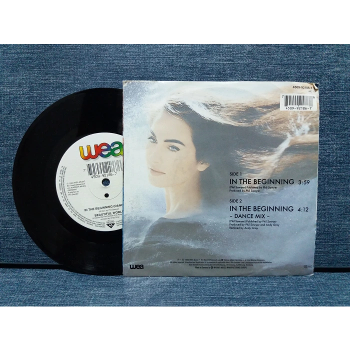 BEAUTIFUL WORLD IN THE BEGINNING