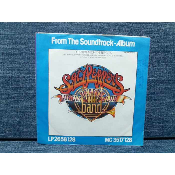 BEE GEE SOH DARLING SHES LEAVING HOME