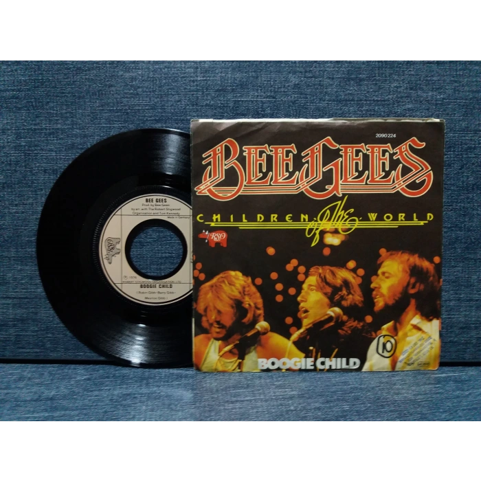BEE GEES CHILDREN OF THE WORLD