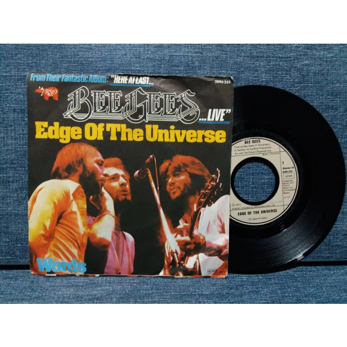 BEE GEES EDGE OG THE UNIVERSE