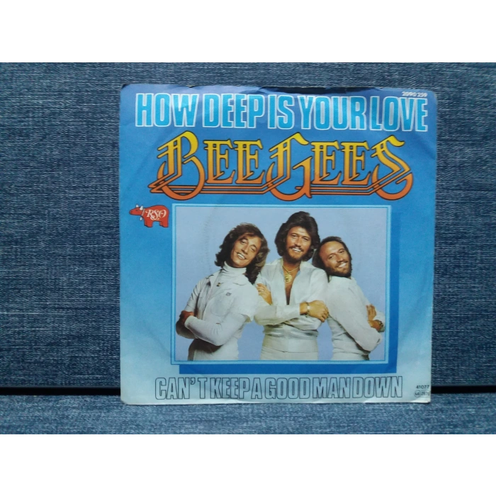 BEE GEES HOW DEEP IS YOUR LOVE