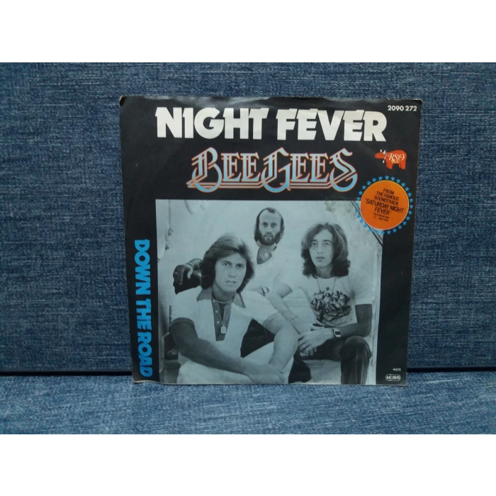 BEE GEES NIGHT FEVER