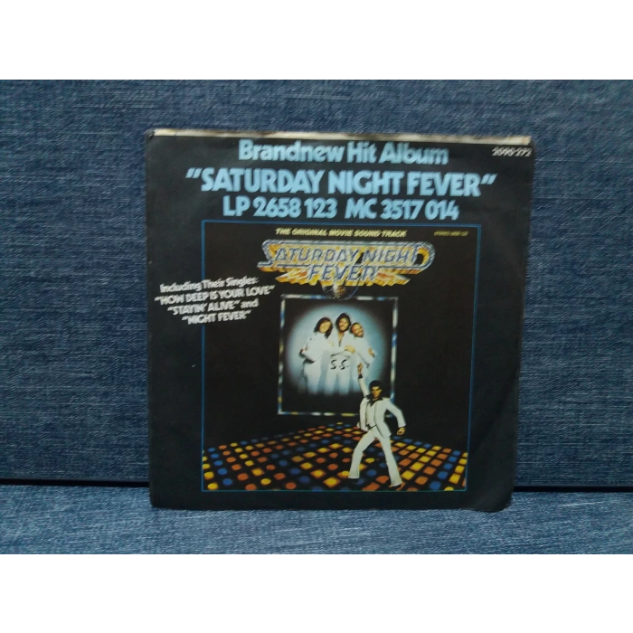 BEE GEES NIGHT FEVER
