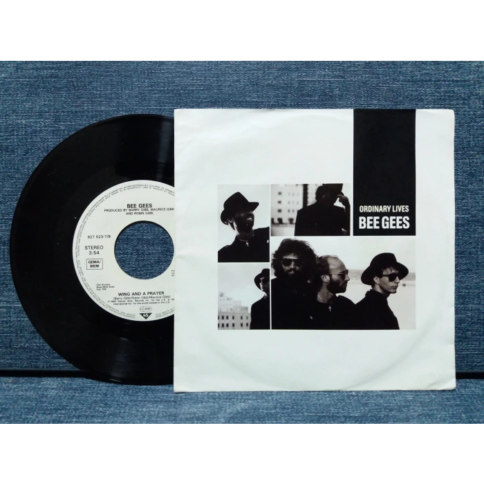BEE GEES ORDINARY LIVES