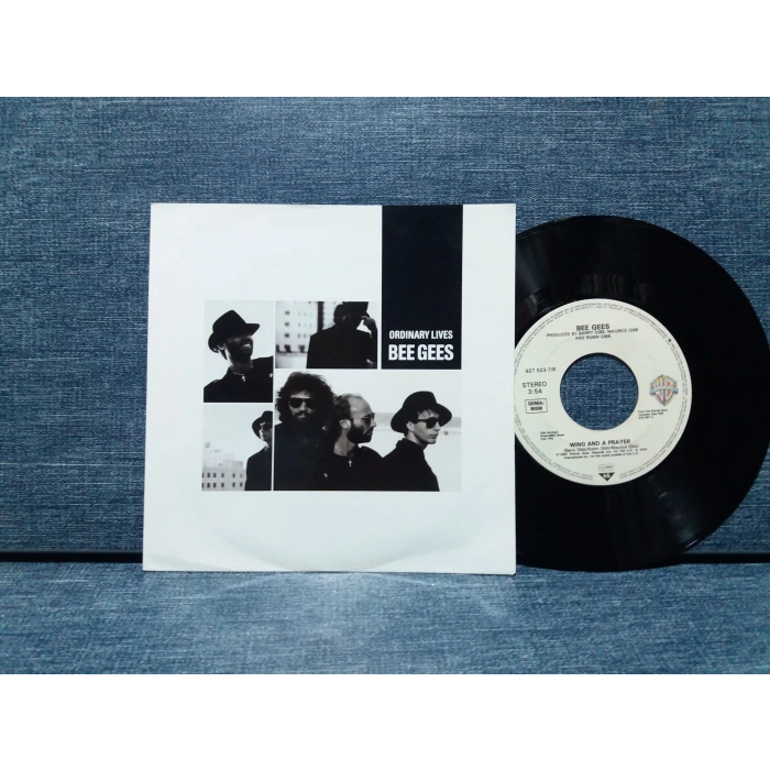 BEE GEES ORDINARY LIVES