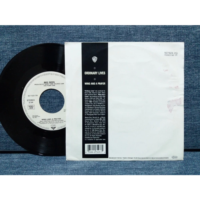 BEE GEES ORDINARY LIVES