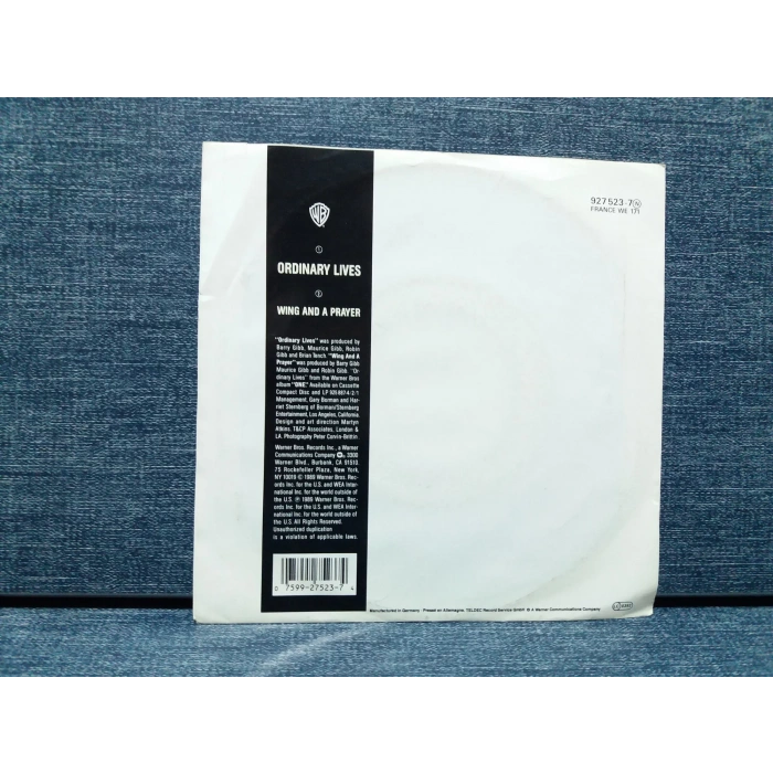 BEE GEES ORDINARY LIVES