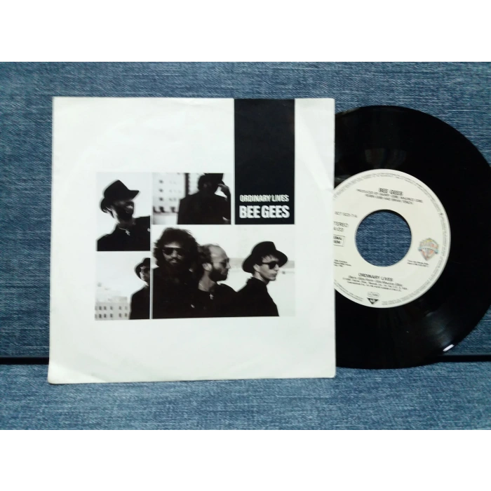 BEE GEES ORDINARY LIVES