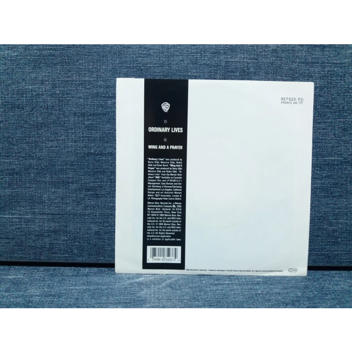 BEE GEES ORDINARY LIVES