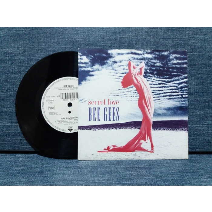 BEE GEES SECRET LOVE  - TRUE CONFESSIONS