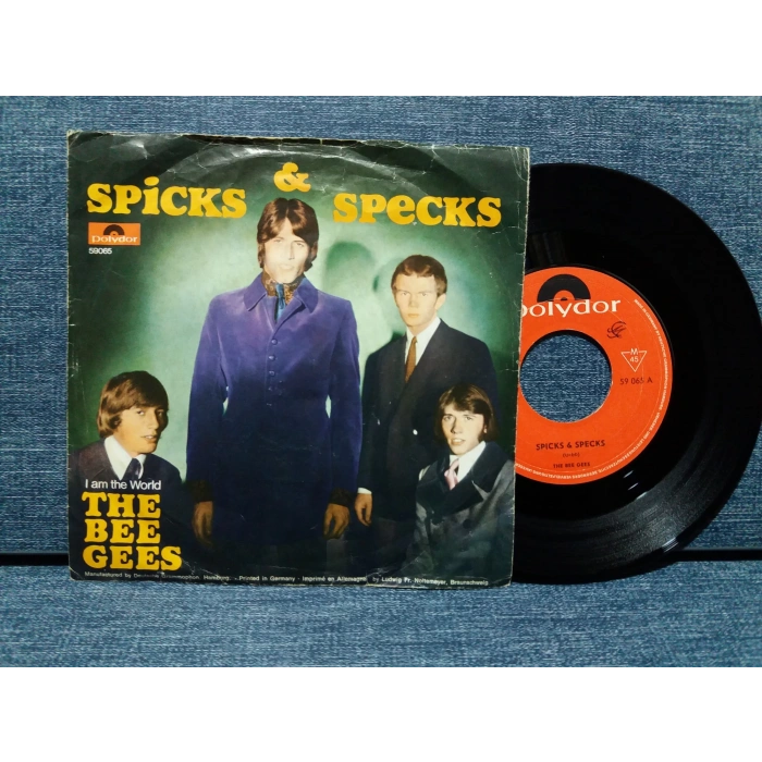 BEE GEES SPICKS