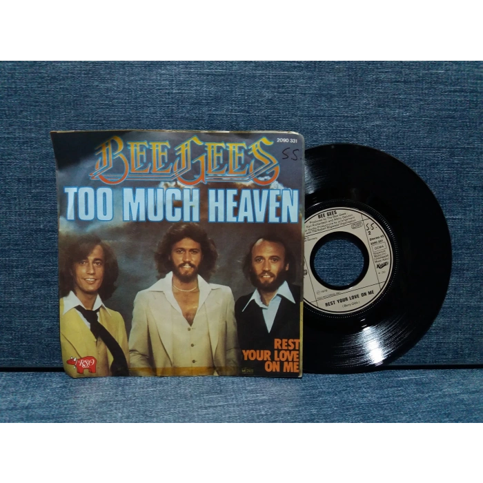 BEE GEES TOO MUCH HEAVEN  - REST YOUR LOVE