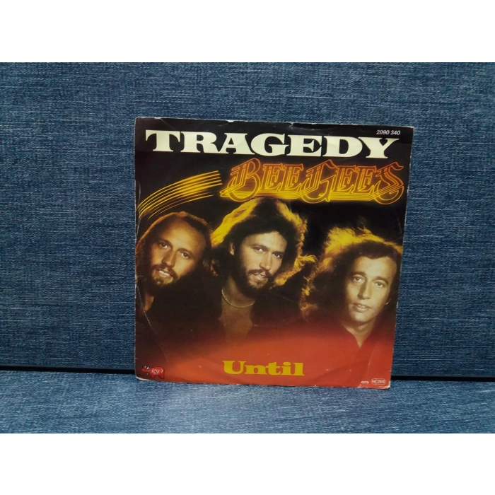 BEE GEES TRAGEDY UNTIL