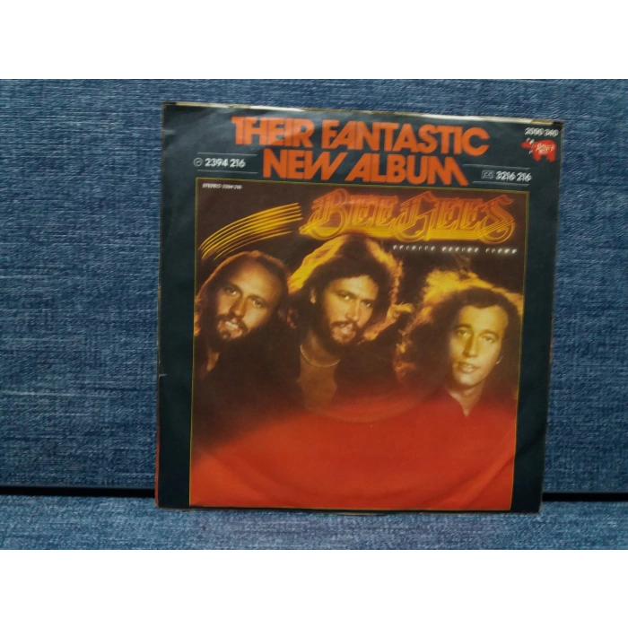 BEE GEES TRAGEDY UNTIL