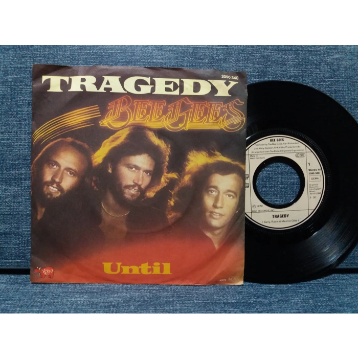 BEE GEES TRAGEDY UNTIL