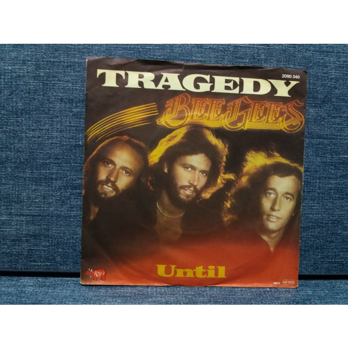BEE GEES TRAGEDY UNTIL