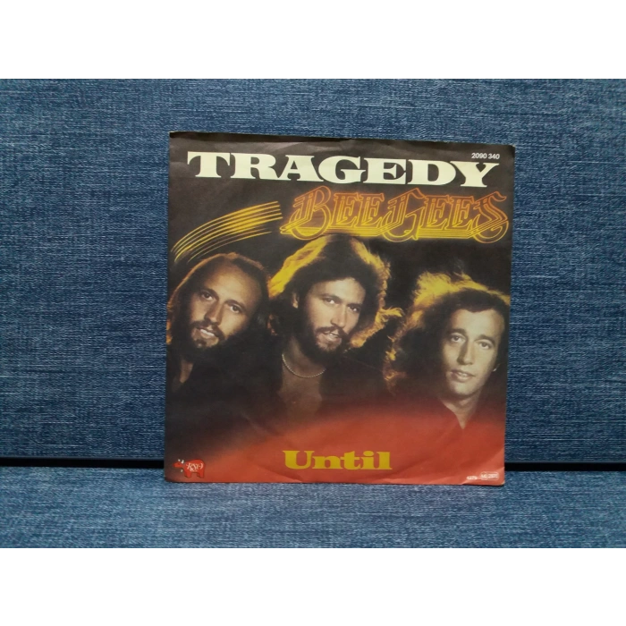 BEE GEES TRAGEDY UNTIL