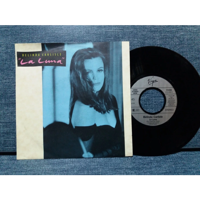 BELINDA CARLISLE LA LUNA
