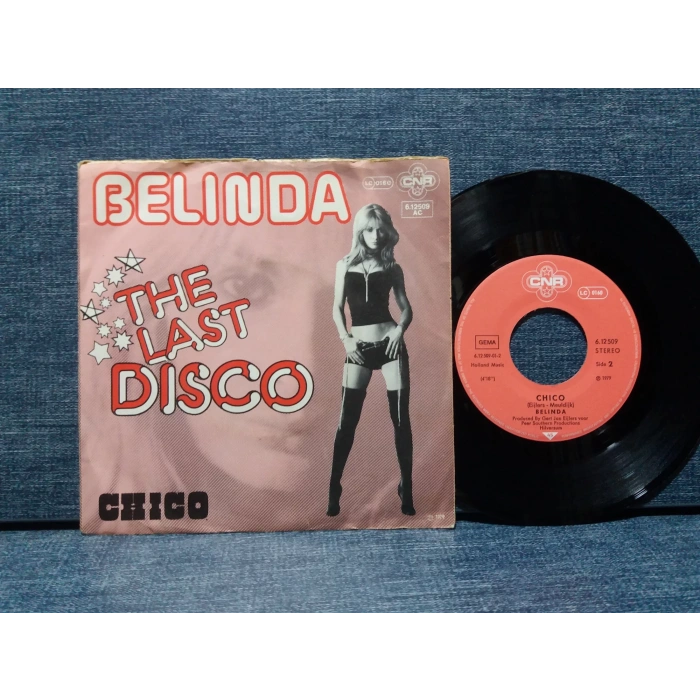 BELINDA LAST DISCO