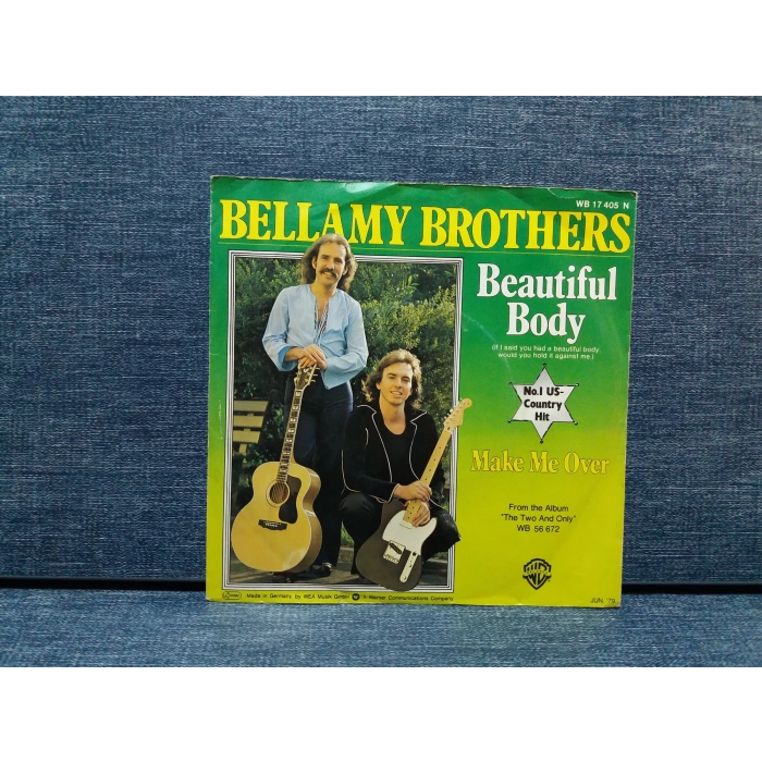 BELLAMY BORTHERS BEAUTIFUL BODY