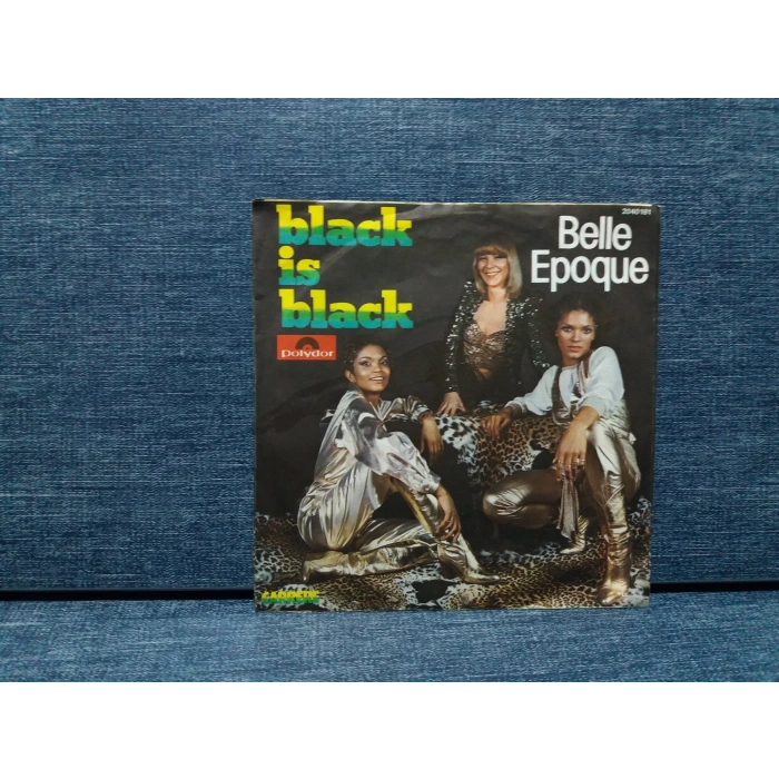 BELLE EPOQUE BLACK IS BLACK