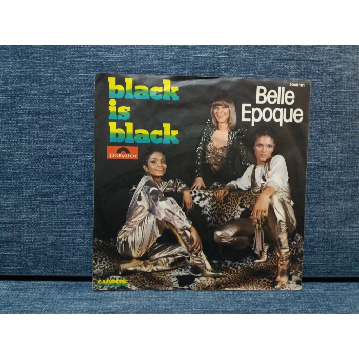 BELLE EPOQUE BLACK IS BLACK