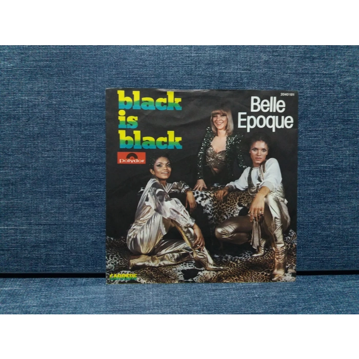 BELLE EPOQUE BLACK IS BLACK