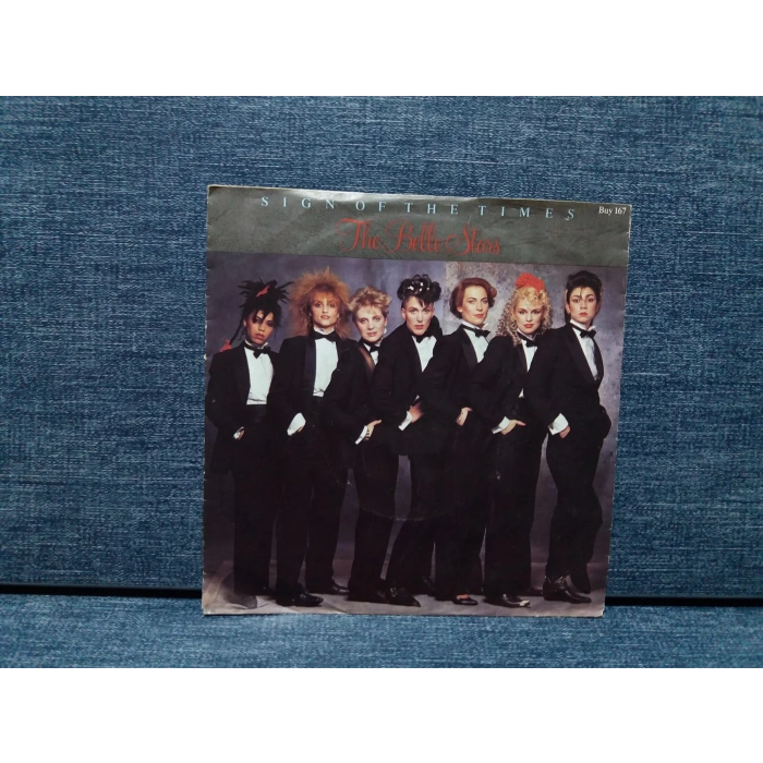 BELLE STARS SIGN TIMES