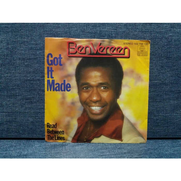 BEN VEEREN GOT IT MADE