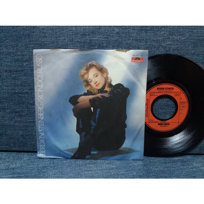 BERDIEN STENBERG RONDO RUSSO