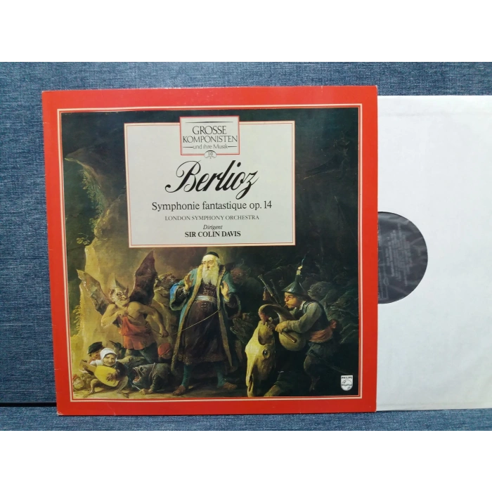 BERLIOZ SYMPHONIE FANTASTIQUE