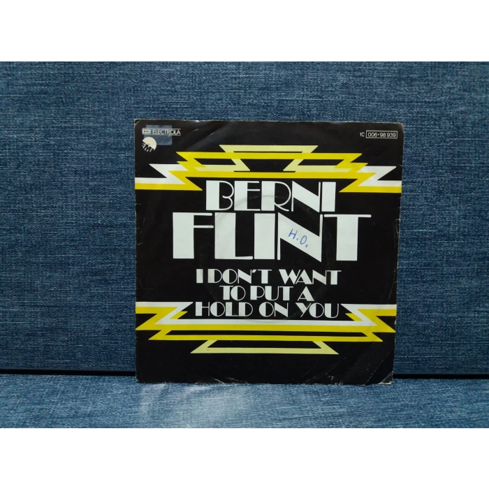BERNI FLINT I DONT WANT