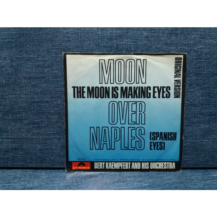 BERT KAEMPFERT MOON OVER NAPLES