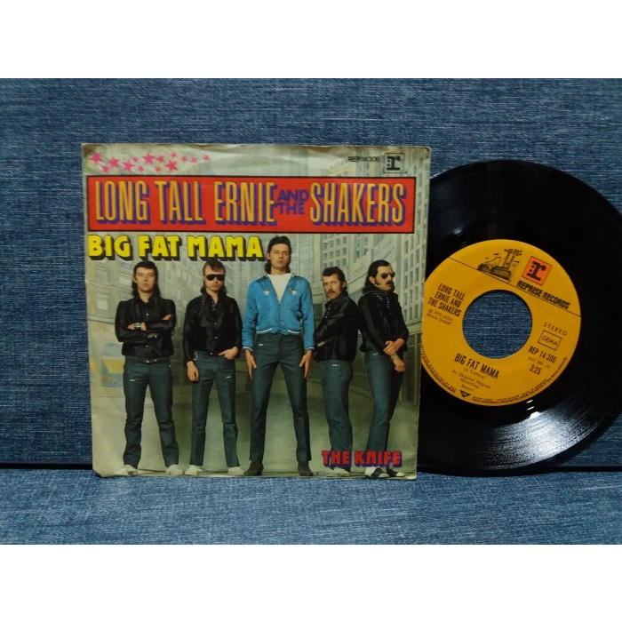 BIG FAT MAMA LONG TALL ERNIE