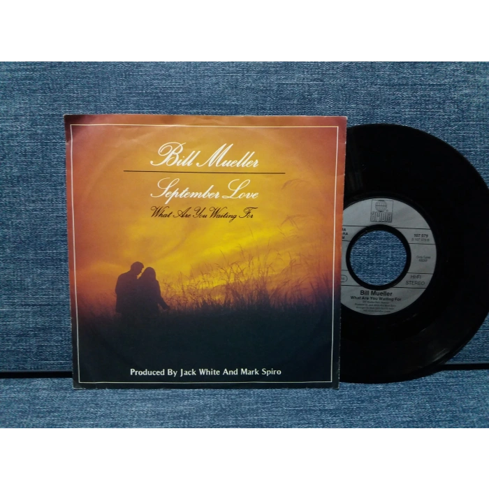 BILL MUELLER SEPTEMBER LOVE