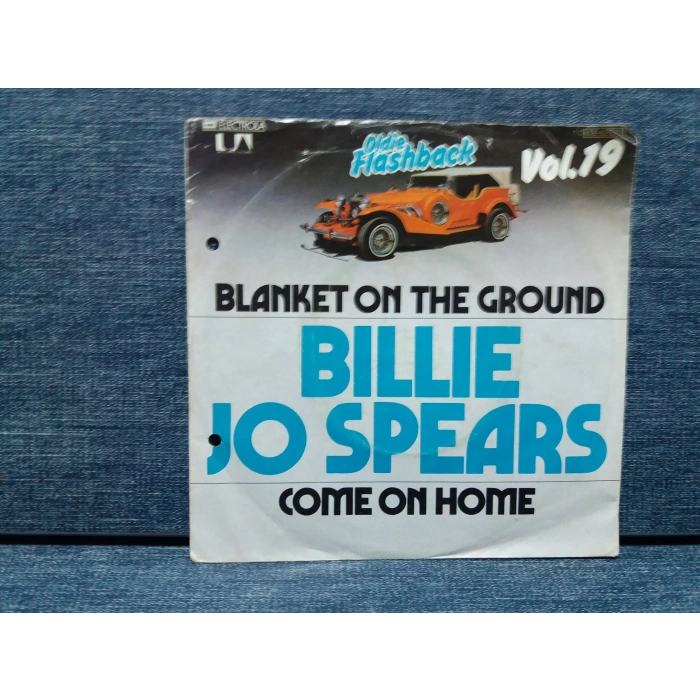 BILLIE JO SPEARS COME ON HOME
