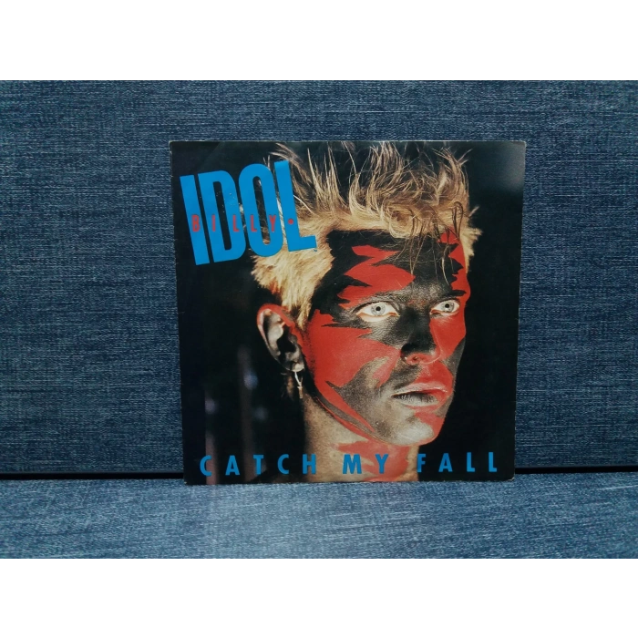 BILLY IDOL CATCH MY FALL