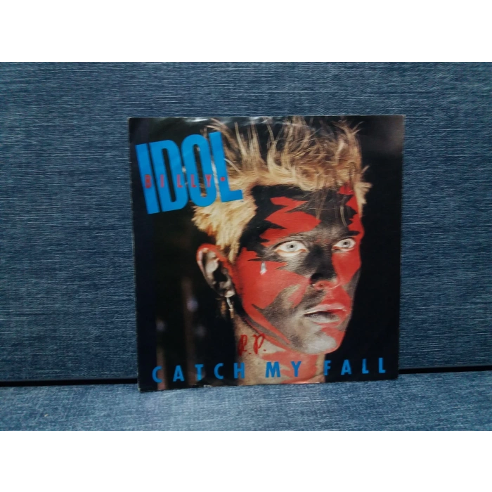 BILLY IDOL CATCH MY FALL