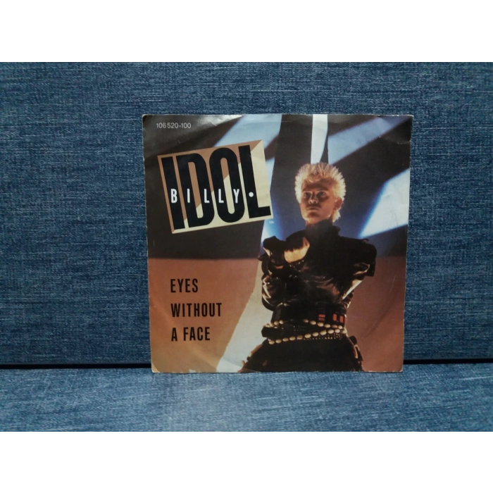 BILLY IDOL EYES WITHOUT A FACE
