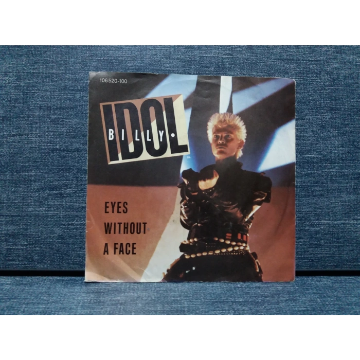 BILLY IDOL EYES WITHOUT A FACE