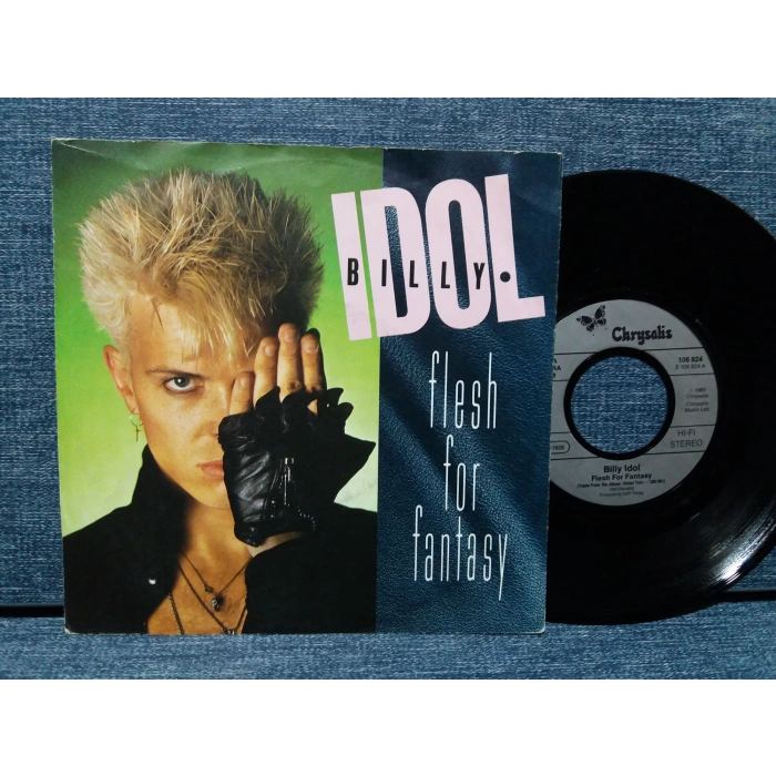 BILLY IDOL FLESH FOR FANTASY