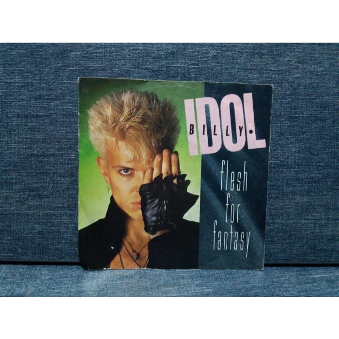 BILLY IDOL FLESH FOR FANTASY