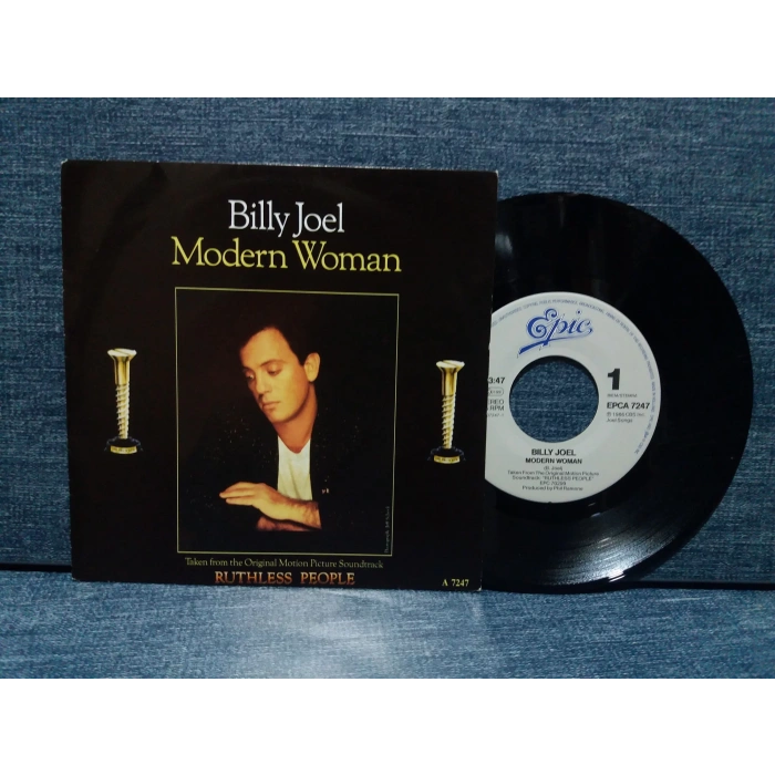 BILLY JOEL MODERN WOMAN