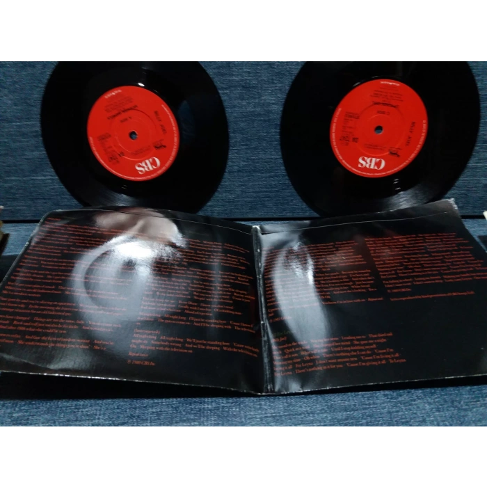 BILLY JOEL MODERN WOMAN   ( ÇİFT PLAK )