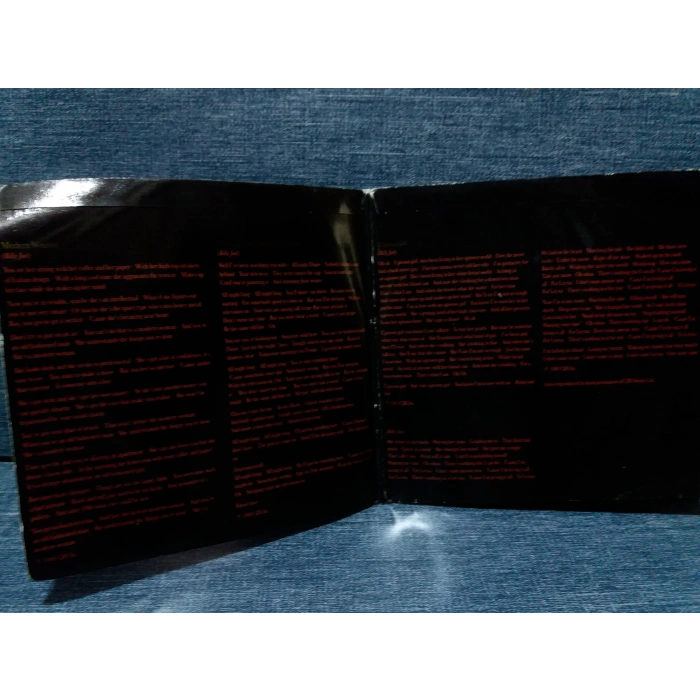 BILLY JOEL MODERN WOMAN   ( ÇİFT PLAK )