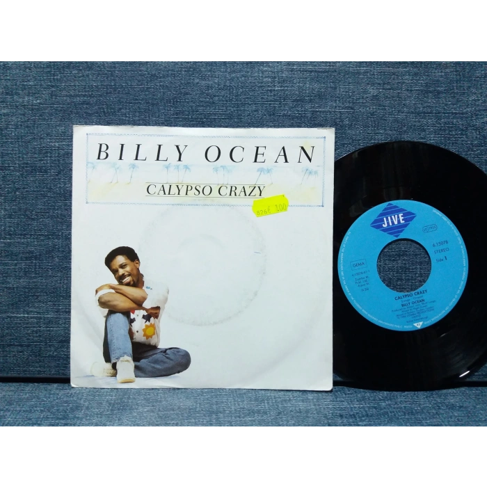 BILLY OCEAN CALYPSO CRAZY