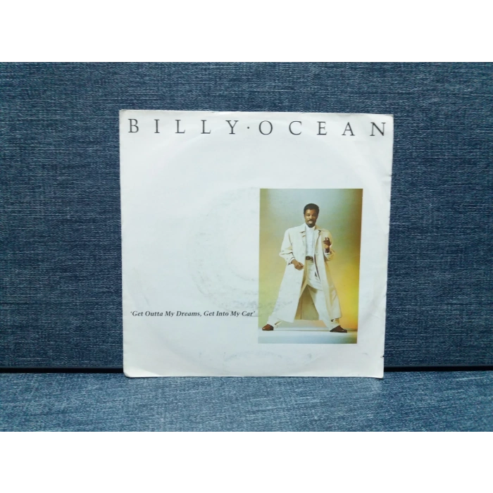 BILLY OCEAN GET OUTTA MY DREAMS INTO