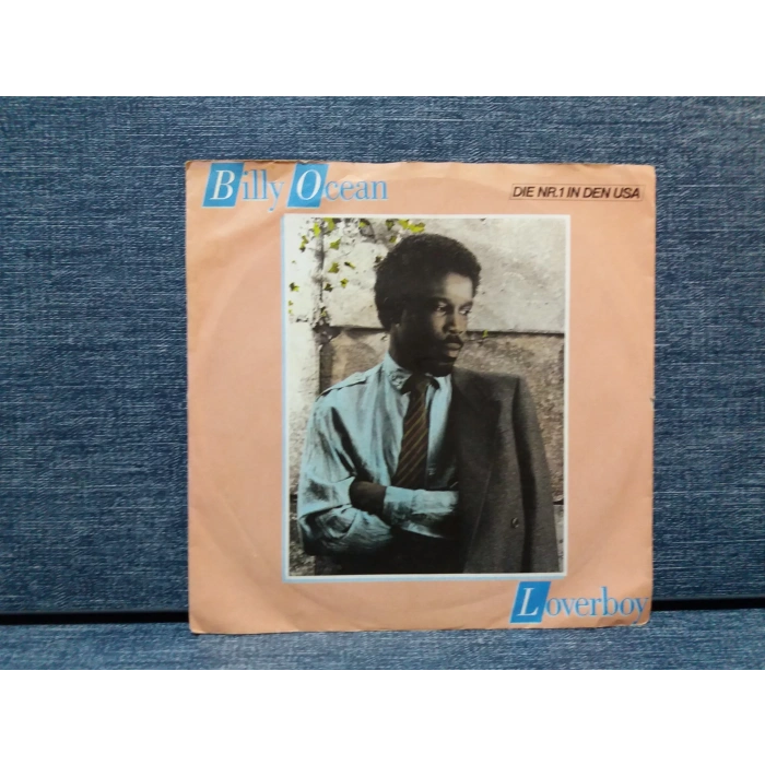BILLY OCEAN LOVERBOY