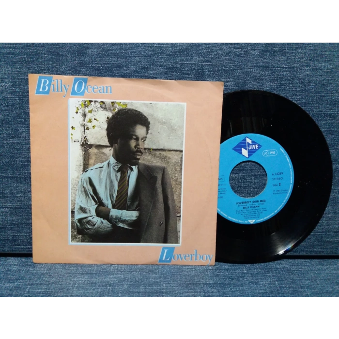 BILLY OCEAN LOVERBOY